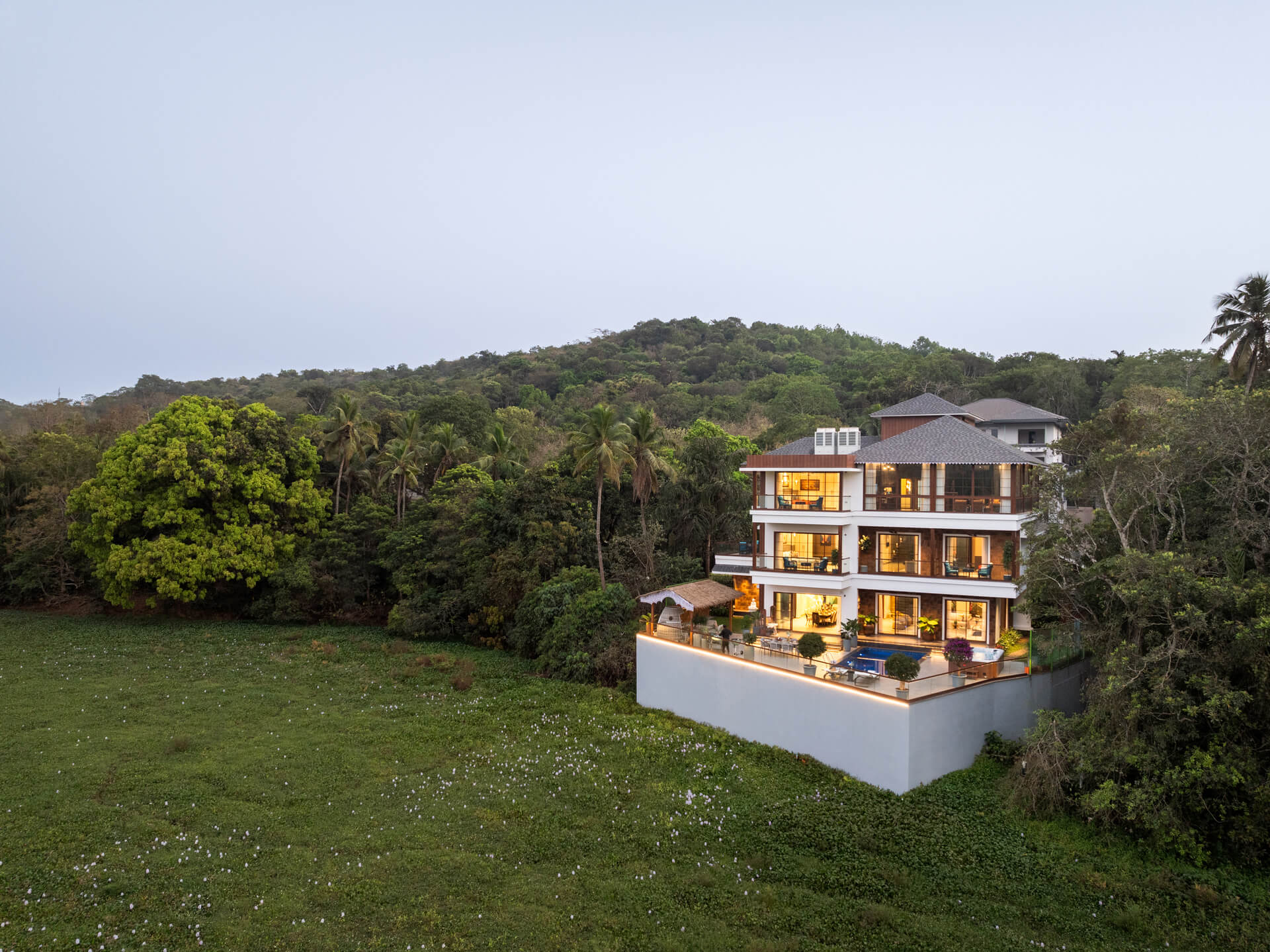 Goa real estate investment