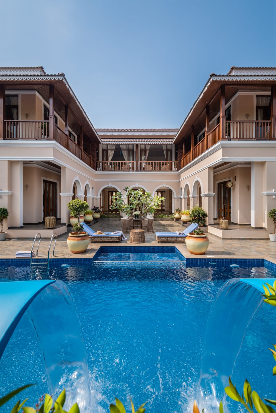 Goa vacation rental management